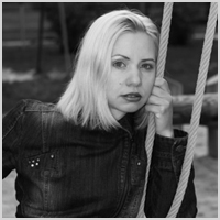 Fotoshooting-Schauspieler