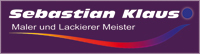 Sebastian-Klaus-Malerfachbetrieb